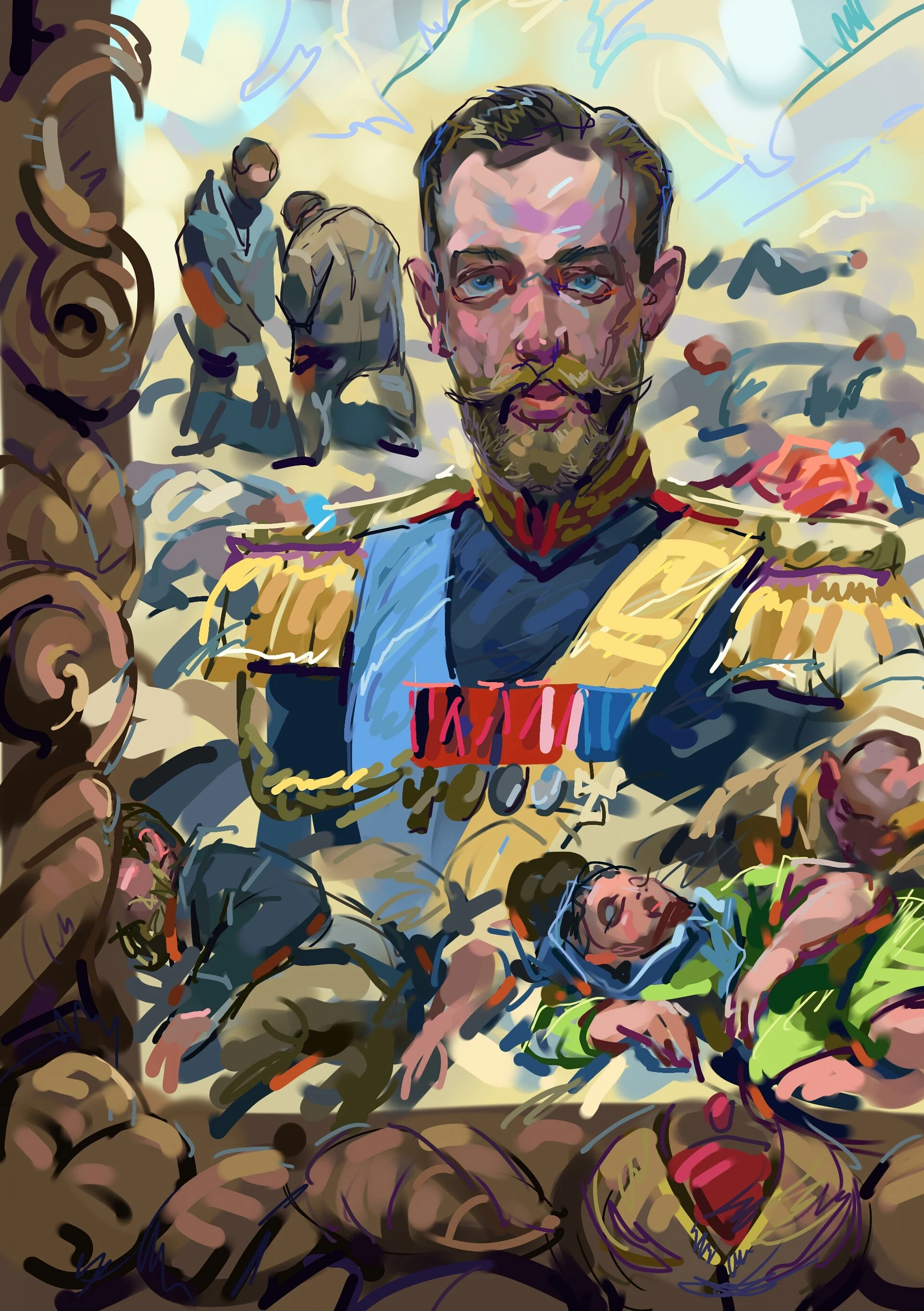 Кривое зеркало. Хадынка
