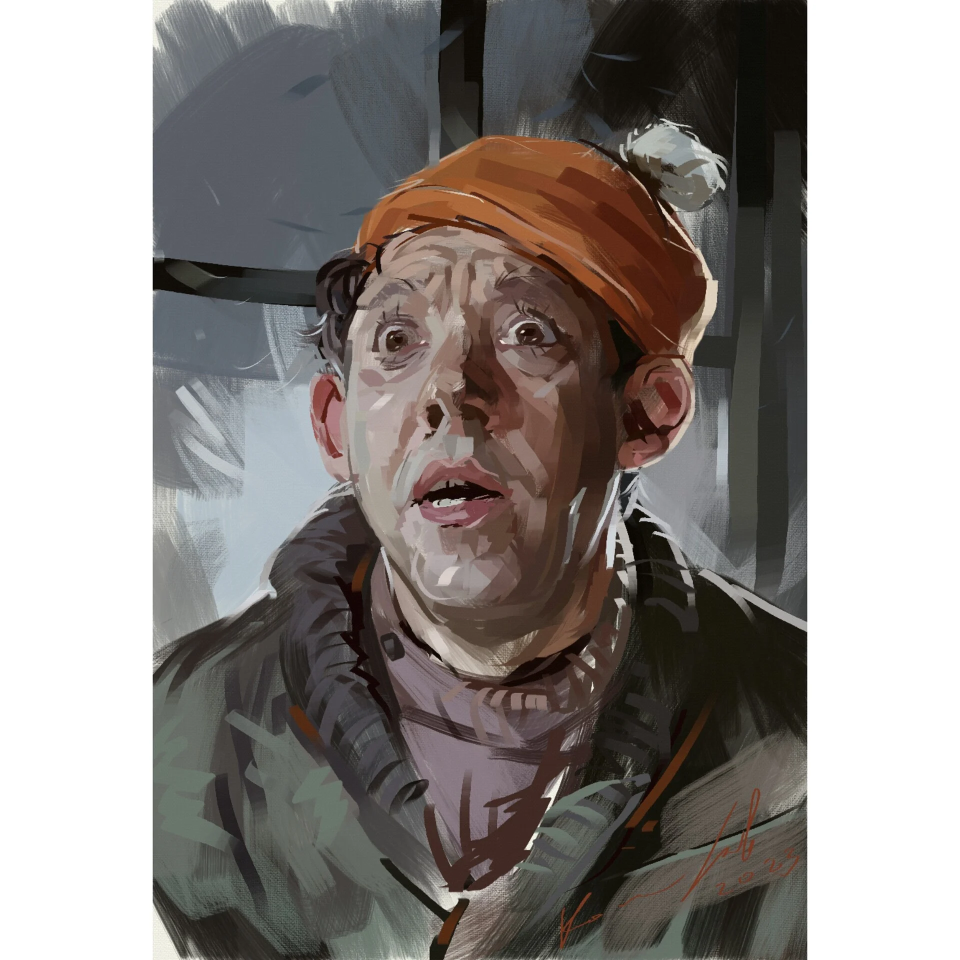 Nikulin. Уважуха. Актер.