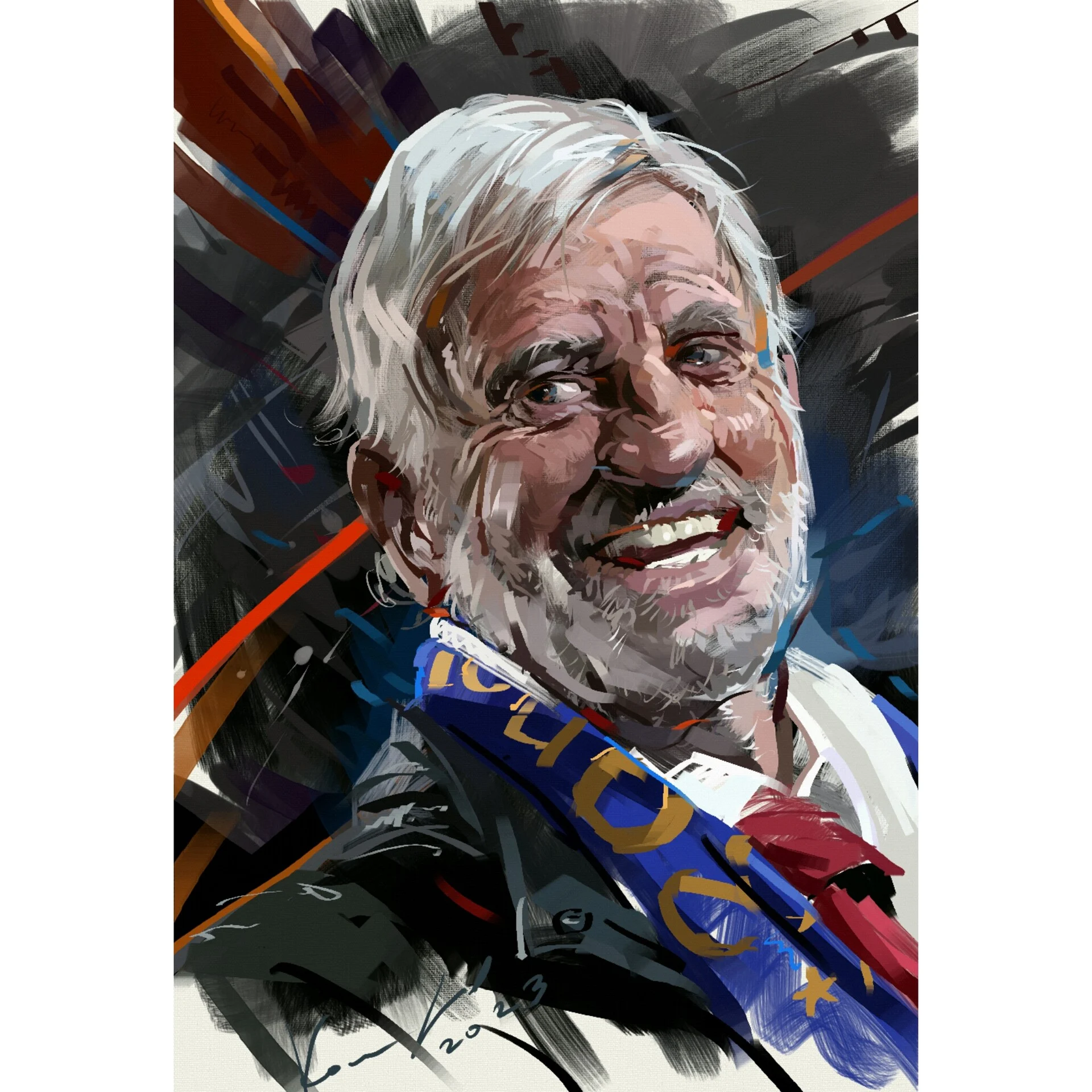 Belmondo. Актер, люблю его.