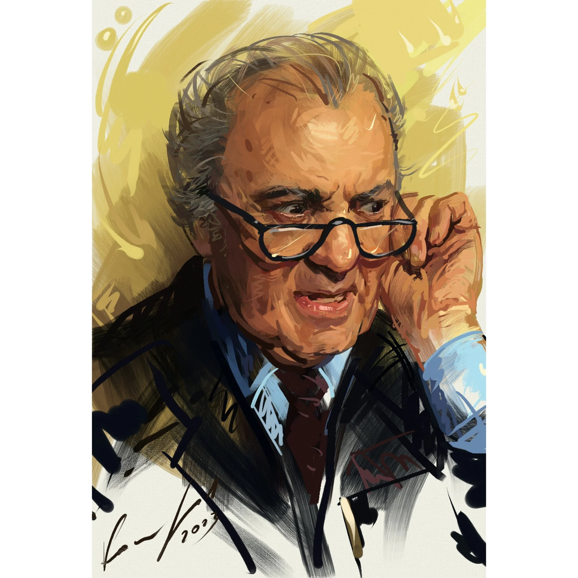 Fellini. Гений