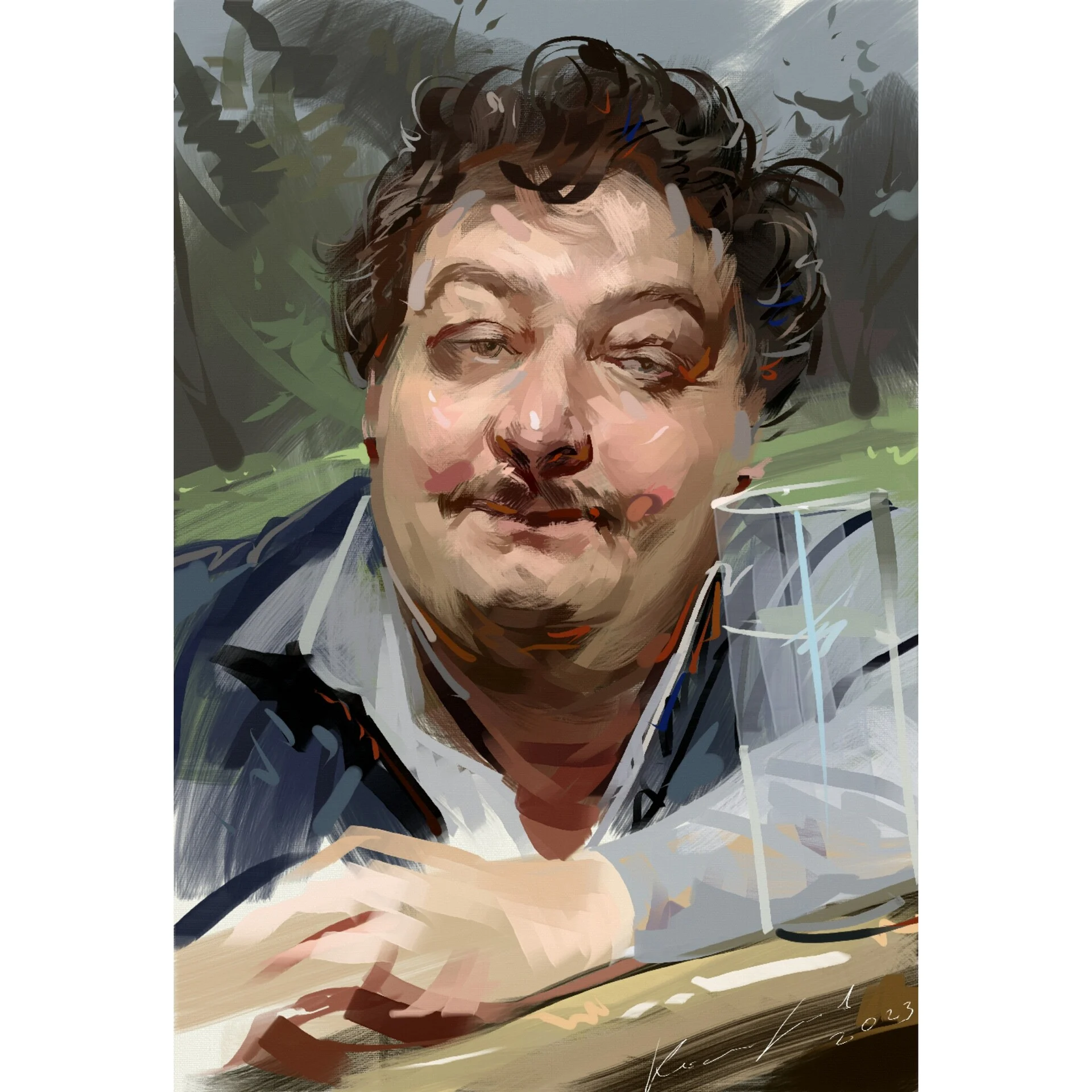 Быков Дмитрий. Еврей, что не видно?