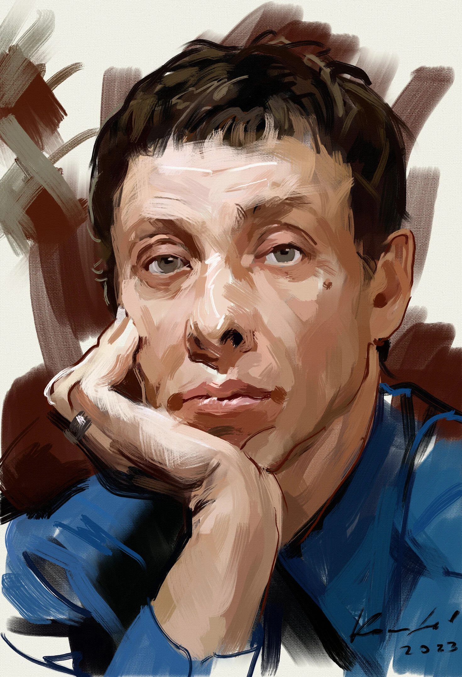 Даль Олег. Актер. Люблю его.