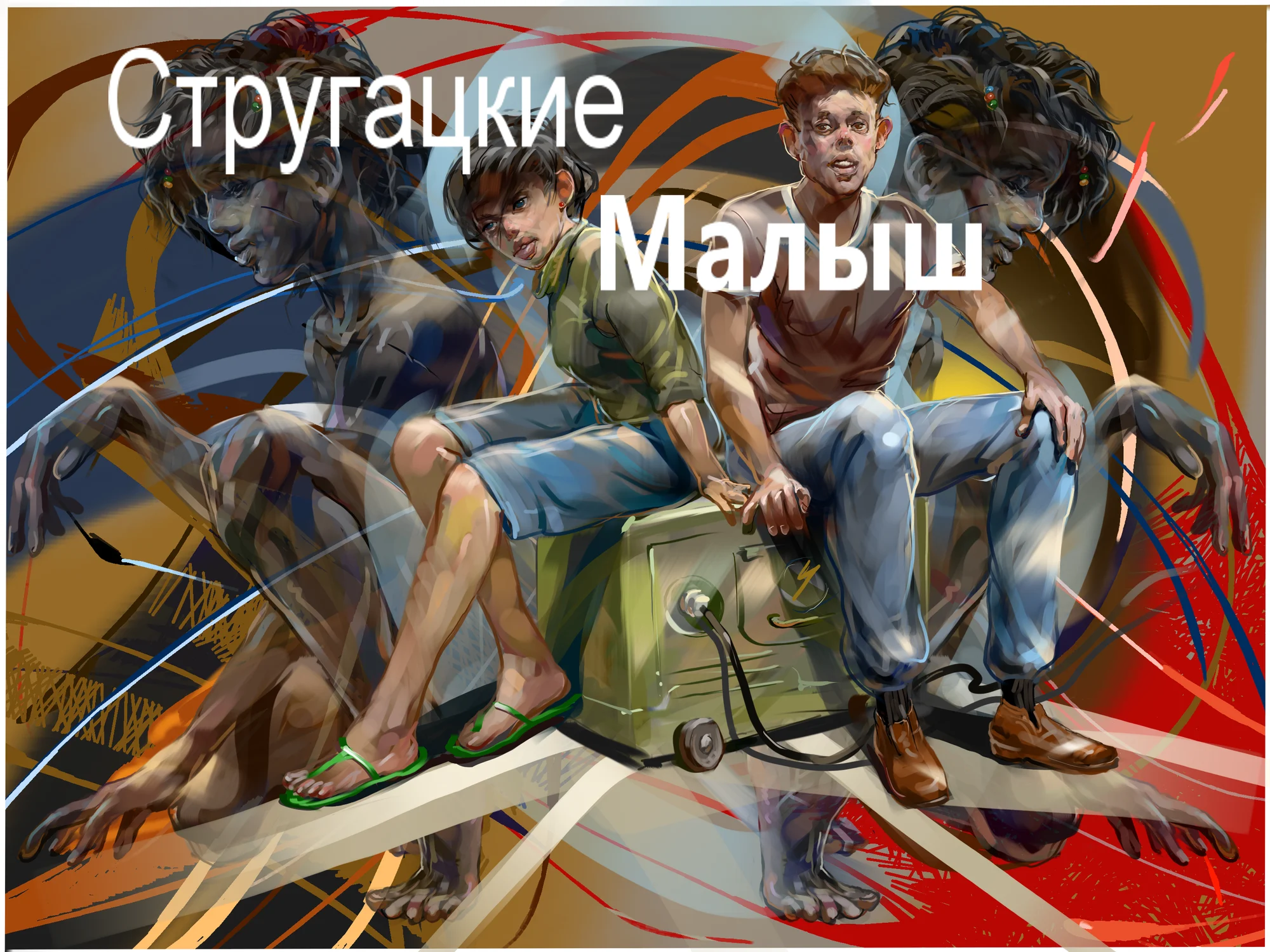 малыш