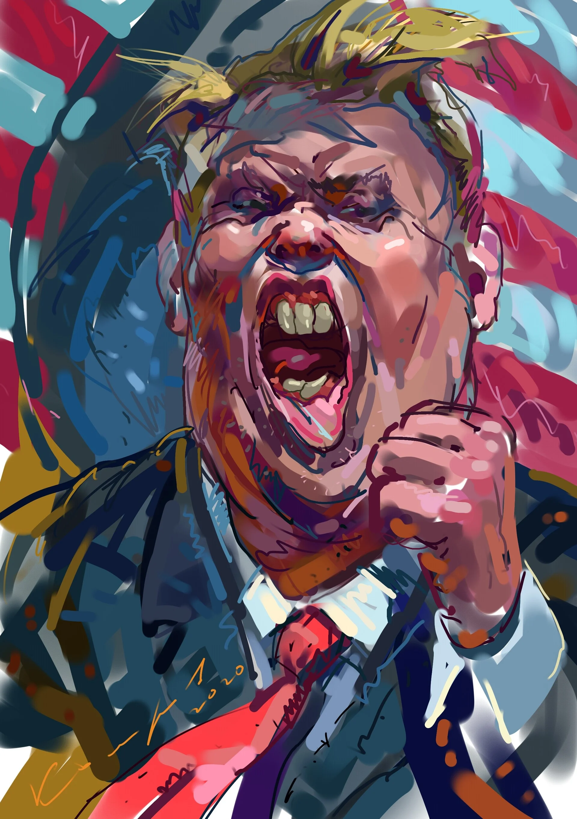 Трамп. Каждый следующий президент хуже, как так?