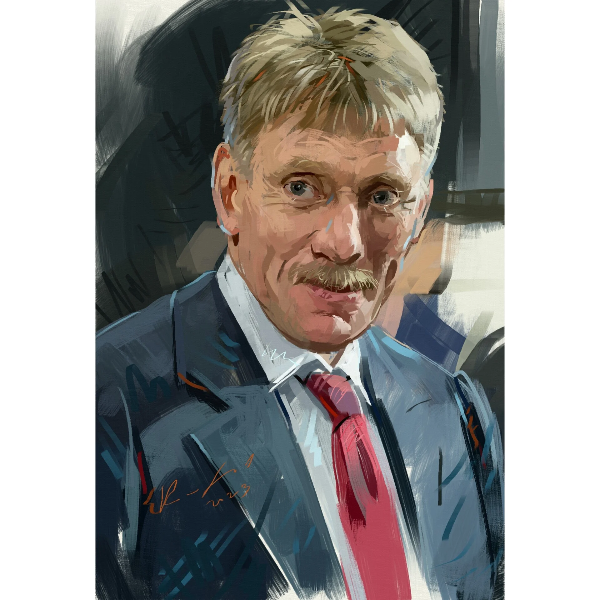 Песков. Удивительное ЧМО