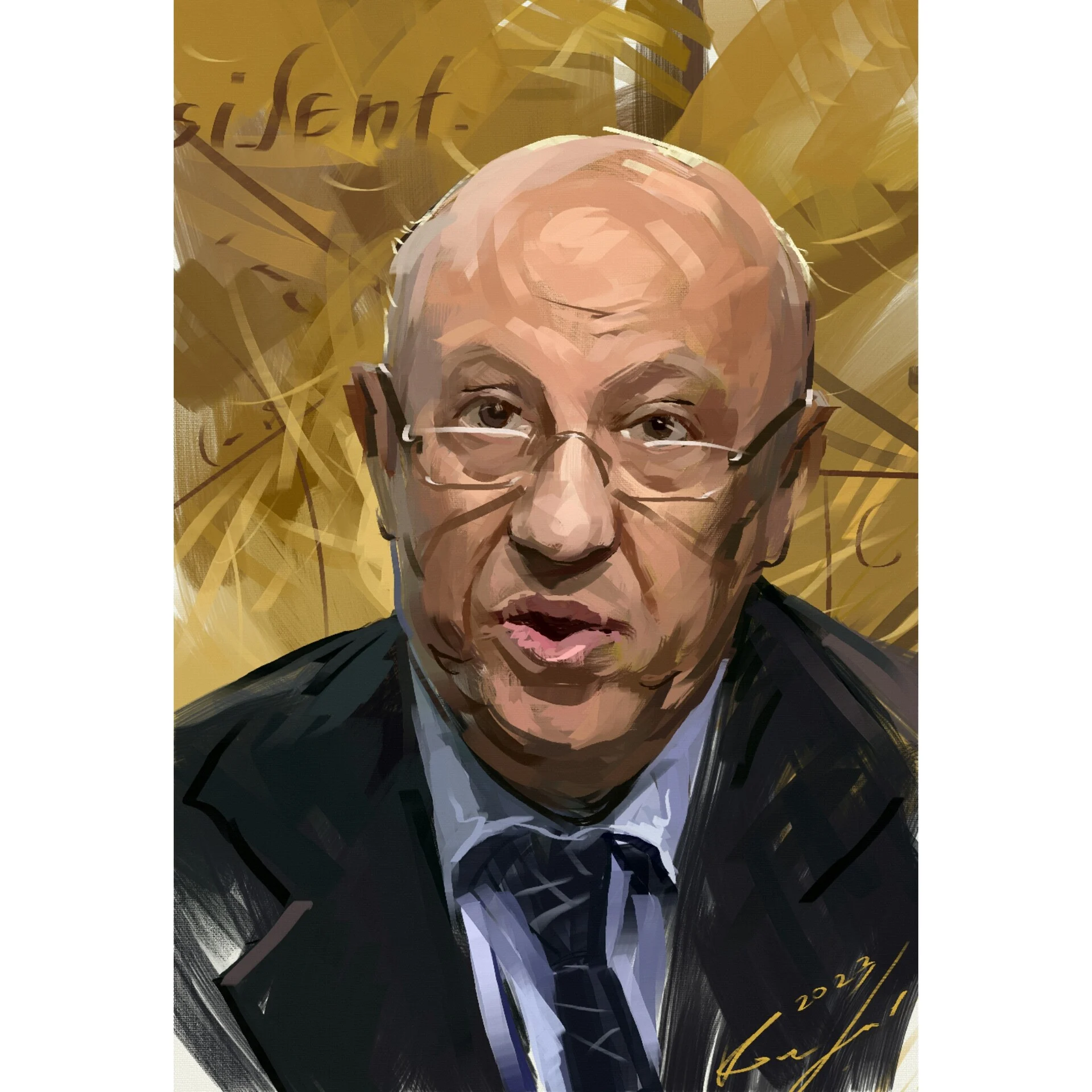 Фурсов А. Историк, непонятно за кого он.