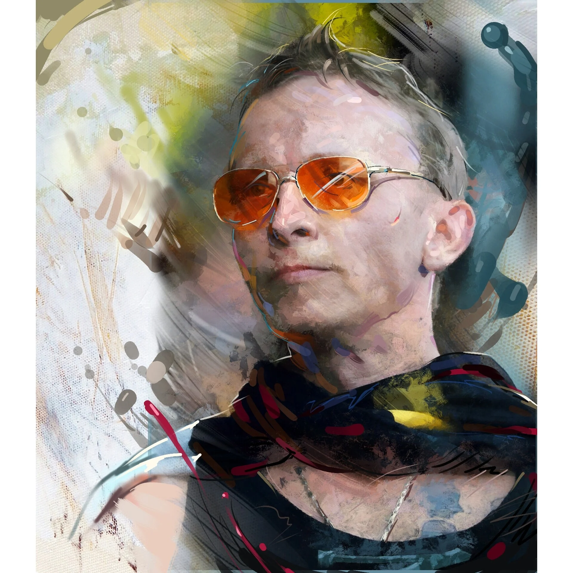 Охлобыстин. Бяка и преступник и актер по совместительству.